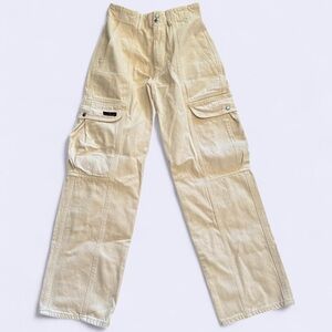 BDG Women’s BDG Cream Cargo Pants